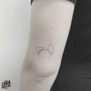 tatuaje_brazo_perro_logiabarcelona_moly_moonlight